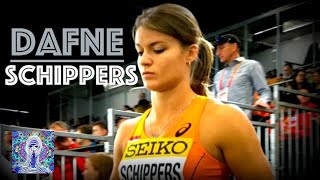 Dafne Schippers Highlights [upl. by Tnahsarp342]