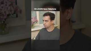 100 JOURS Sans Téléphone 1 bref undeux humour 100jours [upl. by Sarat]