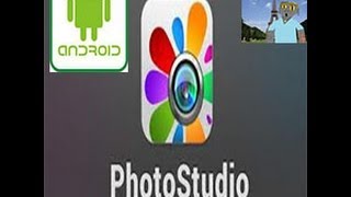 Descargar quotphoto studio proquotpara android version FULL [upl. by Grae]