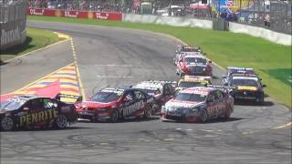 2017 Supercars Race 2  Clipsal 500 Adelaide [upl. by Alekat616]