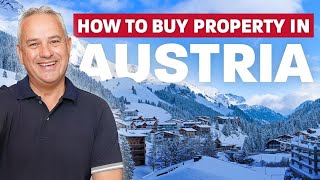 4 things you need to know when buying property in Austria [upl. by Baptiste]