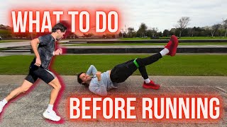 How To Warm Up For Running 800m  Easy Milage [upl. by Aleacim]