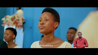 UVUMILIVU WA MUNGU by Nyarugusu AY Choirofficial video [upl. by Cleodell]