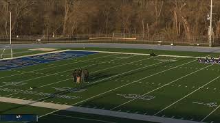 Proviso East High vs Downers Grove South High School Girls Varsity Soccer [upl. by Oderfodog724]