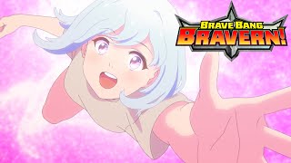 Brave Bang Bravern  Opening  BaBang to Suisan Bang Bravern [upl. by Anehta]