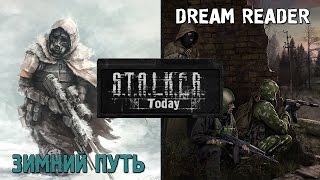 Stalker Today 12  Dream Reader и Зимний Путь [upl. by Senzer]