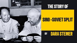 The SinoSoviet Split How Mao and Khrushchevs Rift Changed the Cold War [upl. by Goode54]