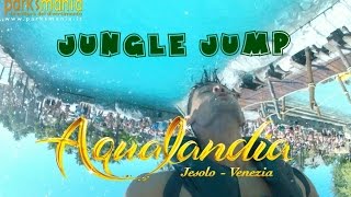 JUNGLE JUMP  Aqualandia POV 2016 [upl. by Nawuq]