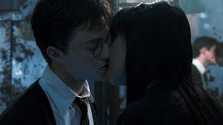 Stasera in tv Harry Potter e l’Ordine della Fenice Daniel Radcliffe si ammalò prima del bacio [upl. by Krantz]