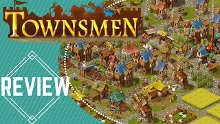 LA CIUDAD DE LOS TOWNIES  TOWNSMEN REVIEW  Español [upl. by Acim]