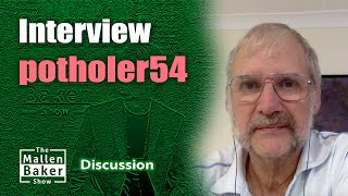 potholer54  The Mallen Baker Show Interview [upl. by Simdars]