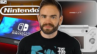 A Switch 2 Update Takes Over The Internet amp An Interesting New Handheld Gets Announced  News Wave [upl. by Con]