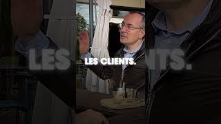 Agence immobilière vitrée versus agence immobilière digitale avec Alexandre Cordani prospection [upl. by Laurianne]