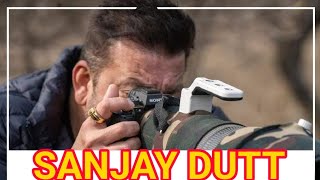 Sanjay Dutt son of Nargis and Sunil Dutt [upl. by Ecirahs630]