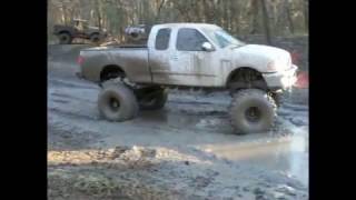 Mud Pit at Comanche Ridge Texas [upl. by Bain966]