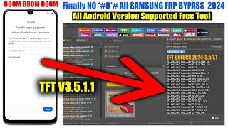 Finally No 0  Samsung FRP Bypass Android 11121314 2024 Google Account Remove  ADB Fail Fix [upl. by Nnyleve399]