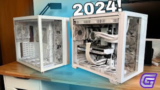 GUIA COMO MONTAR UM PC GAMER EM 2024  PASSO A PASSO [upl. by Eiboj]