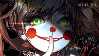 Nightcore  Join Us For A Bite FNAF Lyrics [upl. by Etnaud]