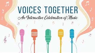 2024 Elementary Voices Together KGG1 – An Interactive Celebration of Music [upl. by Catt]