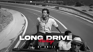 Long Drive Mashup  NonStop  Amtee Lofi Songs Mashup  30 Minutes Jukebox  Romantic LoFi [upl. by Audrey]