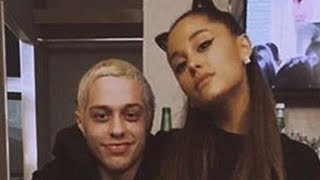 Ariana Grande amp Pete Davidson IN TOUCH PostSplit  Will They Get Back Together [upl. by Hpseoj]