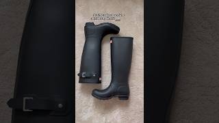 Hunter Boots Review hunterboots wellington [upl. by Kellen]