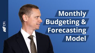 Monthly Budgeting amp Forecasting Model [upl. by Elenaj409]