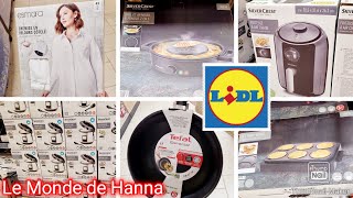 LIDL FRANCE ARRIVAGE 1901 NOUVEAUTÉS 🌟 [upl. by Asserak]