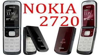 Nokia 2720 fold S40 OVI unboxing [upl. by Melinda]