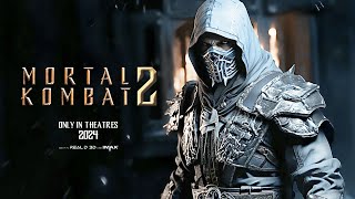 Mortal Kombat 2 2024 Official Warner Bros Movie [upl. by Werda38]