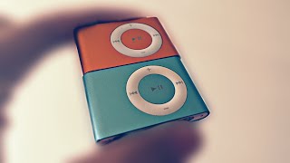 iPod Shuffle 2nd Gen In 2021 [upl. by Tnert]