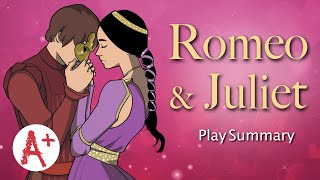 Romeo and Juliet Video Summary [upl. by Esenwahs]