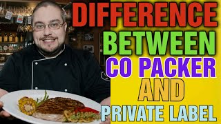 What is the difference between co packing and private label Selecting a Co Packer [upl. by Benn571]