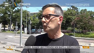 Lavoro povero  Agorà Estate 18072024 [upl. by Ayoted218]