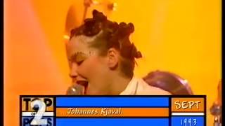 Bjork  Venus As A Boy  Top Of The Pops  Thursday 9 September 1993 [upl. by Acirederf]