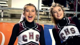 AMCHS Tiger Cheerleaders 20162017 [upl. by Hassi]