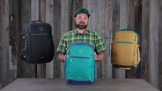 Daylite™ Travel Packs Series – TravelFocused Carry – Series Tour [upl. by Rhodie]