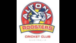 Altona Roosters 2nd XI v Haig Fawkner 2nd XI [upl. by Kellby]