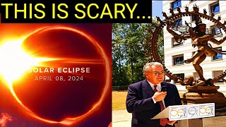 WARNING 2024 Solar Eclipse Just Got Scarier [upl. by Naashom174]