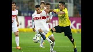 Borussia Dortmund 44 VFB Stuttgart  Netradio Highlights vom 30032012  HD 1080p [upl. by Ahsiela]