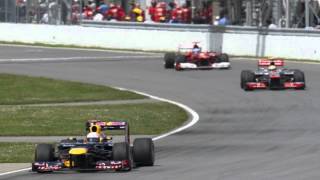 Canadian Grand Prix 2012 Full Highlights [upl. by Aivyls147]