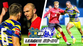 HUGE LOCAL DERBY CLASH  Hashtag United vs Billericay Town  2324 EP15 [upl. by Michigan]