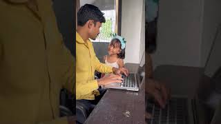 Papa Ne Beti K Liya Apna Kam Chor Diya short viral shortvideo momandreedishna [upl. by Ahsitan]