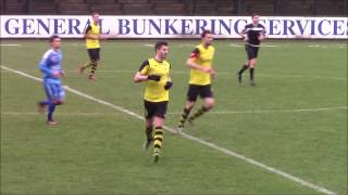 Berchem Sport  Ksc Grimbergen 30 [upl. by Eojyllib]