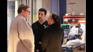 First Look at NBCs Chicago Med 9x12  PREVIEW [upl. by Atat]