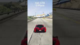 S80RR Vs Itali Gtb Vs Autarch shorts gta5 [upl. by Jyoti23]