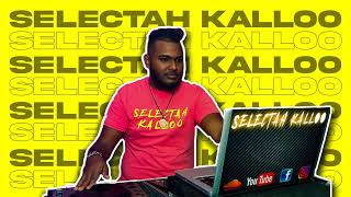 Live Chutney Mix  Selectah Kalloo [upl. by Treborsemaj]