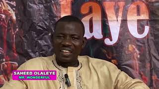 LAYE ATIJO BY SAHEED OLALEYE with OPEYEMI ADEYEMI [upl. by Nnaesor]