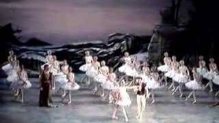 Nina AnaniashviliAngel Corella Swan Lake curtain call [upl. by Peckham]