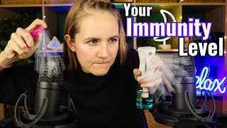 ASMR Testing Your Tingle Immunity Level 🥲 [upl. by Zink]